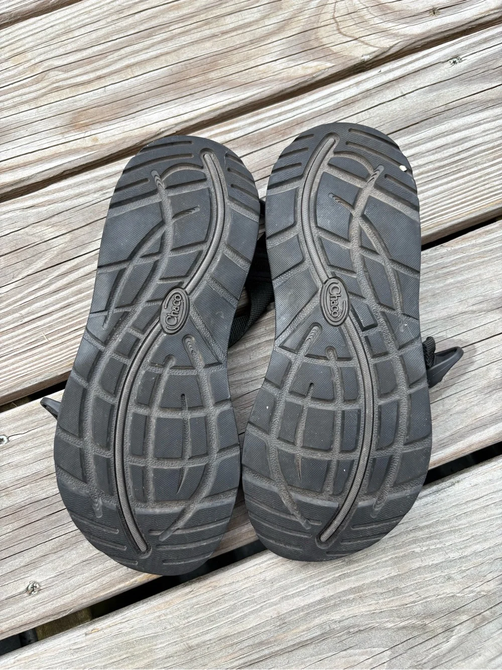 Chaco durable black